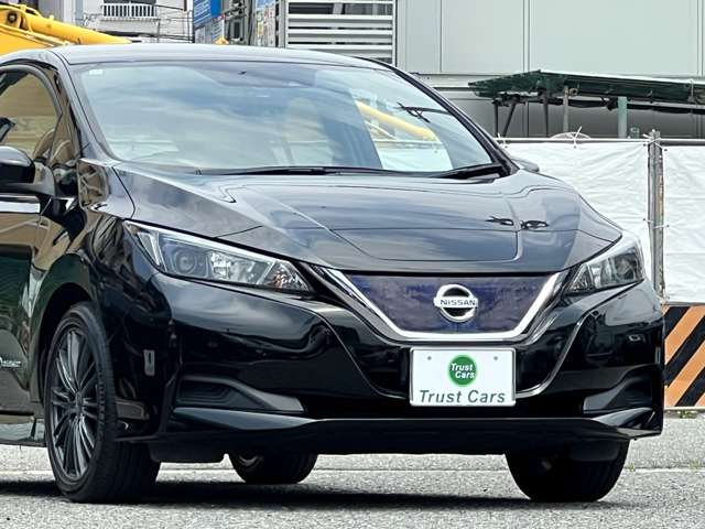 日産 リーフ Ｘ H29年 (近畿) 99