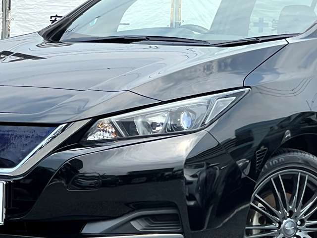 日産 リーフ Ｘ H29年 (近畿) 99