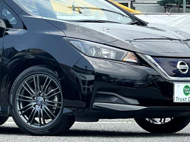 日産 リーフ Ｘ H29年 (近畿) 99