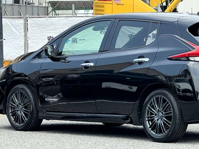 日産 リーフ Ｘ H29年 (近畿) 99