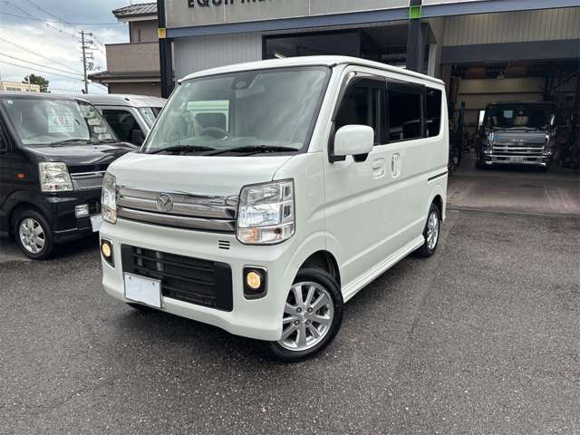 マツダ スクラムワゴン ６６０ ＰＺターボ ロールーフ H28年 (近畿) 99