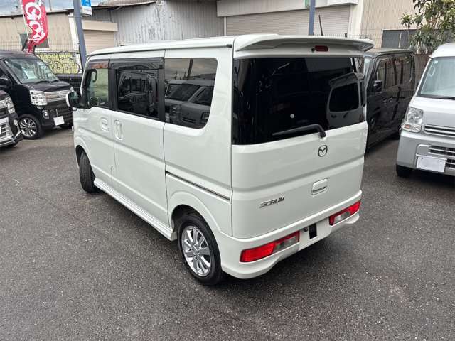 マツダ スクラムワゴン ６６０ ＰＺターボ ロールーフ H28年 (近畿) 99