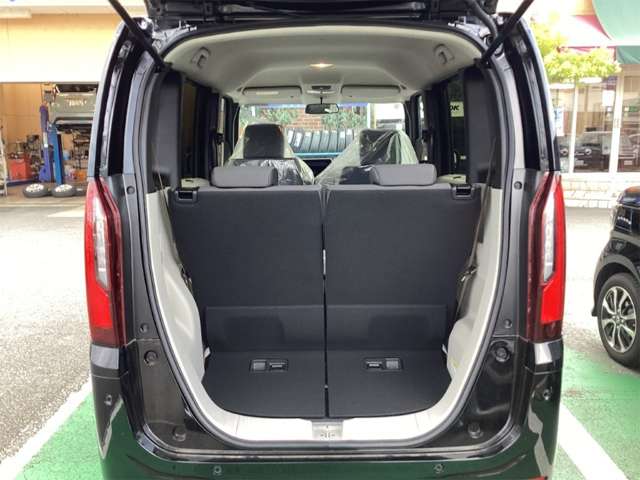 ホンダ Ｎ　ＢＯＸ ６６０ R8年 (近畿) 99