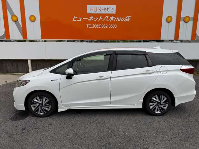 ホンダ シャトル １．５ ハイブリッド Ｘ H27年 (中国) 99