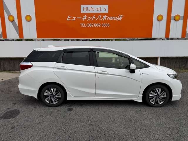 ホンダ シャトル １．５ ハイブリッド Ｘ H27年 (中国) 99