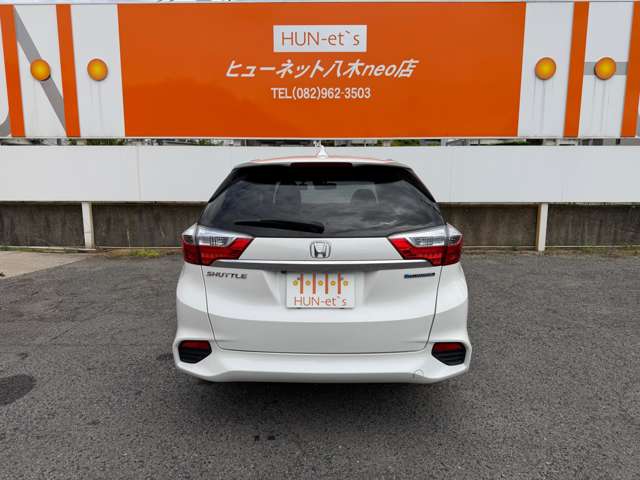 ホンダ シャトル １．５ ハイブリッド Ｘ H27年 (中国) 99