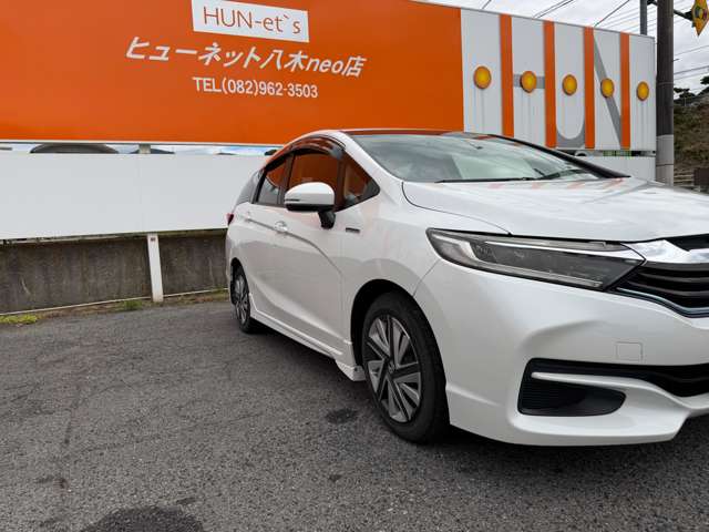 ホンダ シャトル １．５ ハイブリッド Ｘ H27年 (中国) 99