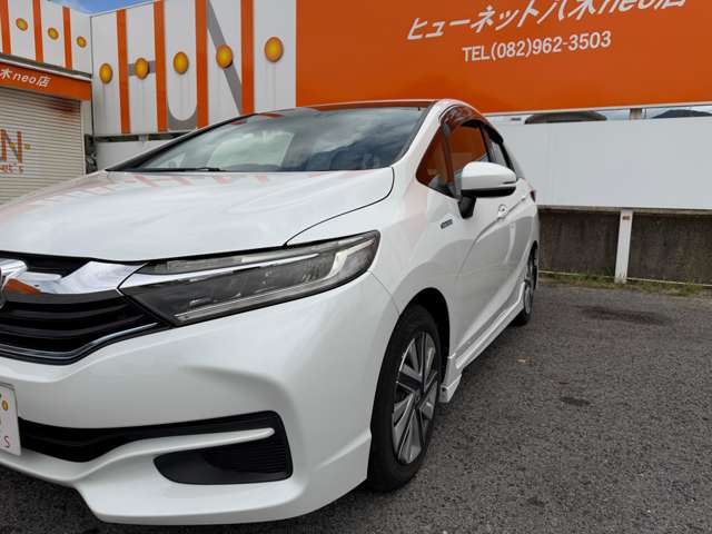 ホンダ シャトル １．５ ハイブリッド Ｘ H27年 (中国) 99