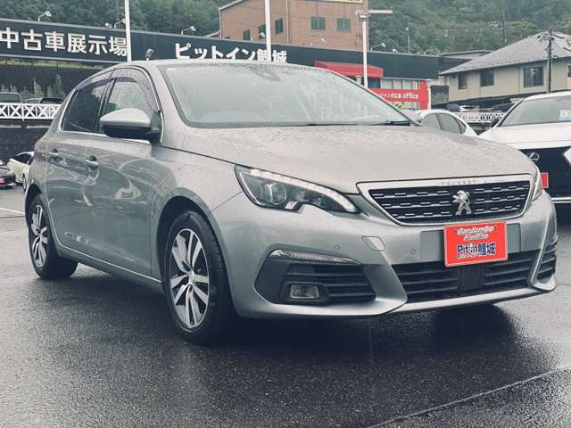 プジョー ３０８ アリュール R1年 (中国) 99
