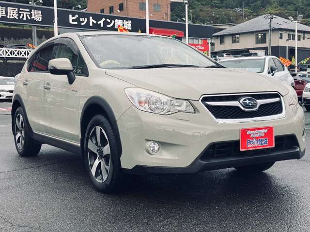 スバル インプレッサスポーツ　ハイブリッド ハイブリッド ２．０Ｉ－Ｌ アイサイト ４ＷＤ H26年 (中国) 99
