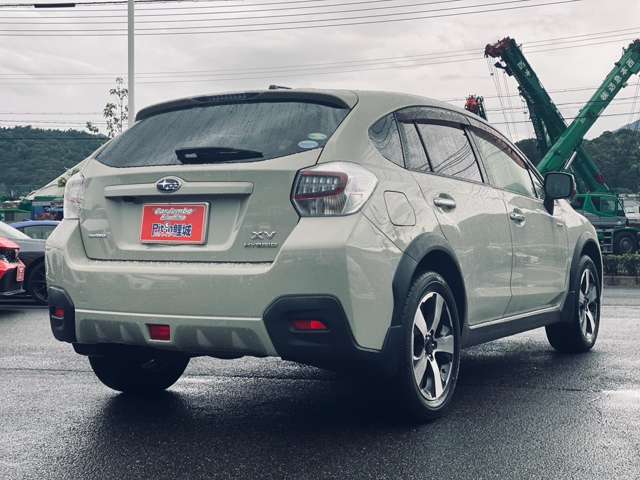 スバル インプレッサスポーツ　ハイブリッド ハイブリッド ２．０Ｉ－Ｌ アイサイト ４ＷＤ H26年 (中国) 99