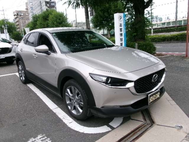 マツダ ＣＸ−３０ ２．０ ２０Ｓ Ｉ セレクション R8年 (中国) 99