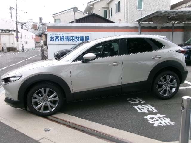 マツダ ＣＸ−３０ ２．０ ２０Ｓ Ｉ セレクション R8年 (中国) 99