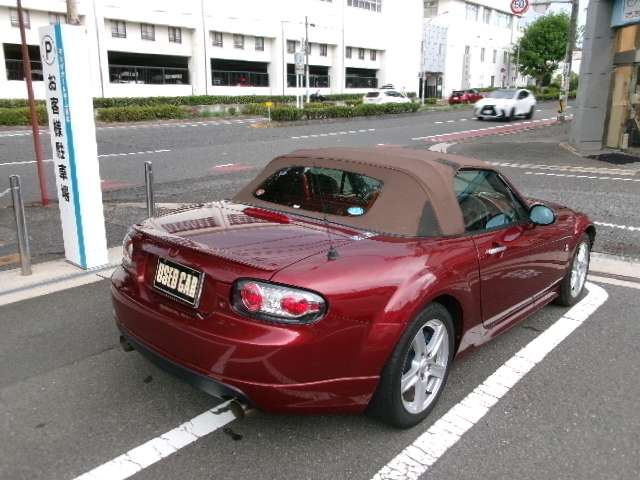 マツダ ロードスター ２．０ 日本カー・オブ・ザ・イヤー受賞記念車 H17年 (中国) 99