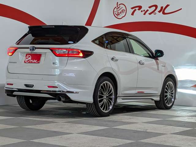 トヨタ ハリアー　ハイブリッド ２．５ ハイブリッド Ｅ－ＦＯＵＲ プレミアム ４ＷＤ R1年 (東北) 99