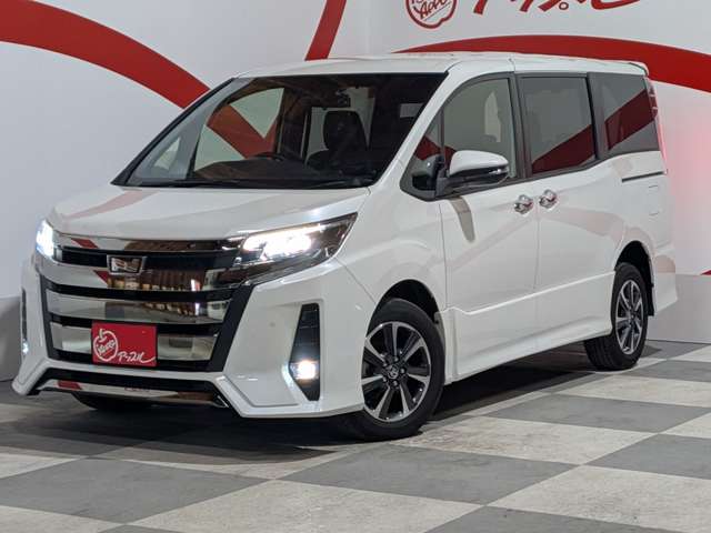 トヨタ ノア ２．０ ＳＩ ＷＸＢＩＩ ４ＷＤ R1年 (東北) 99