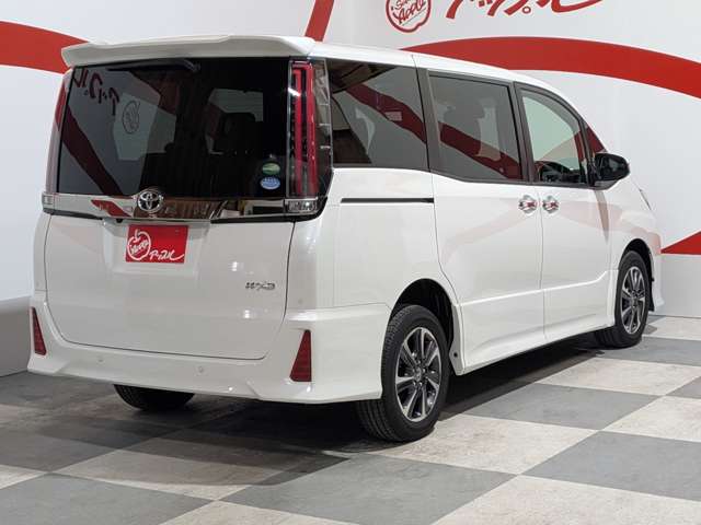 トヨタ ノア ２．０ ＳＩ ＷＸＢＩＩ ４ＷＤ R1年 (東北) 99