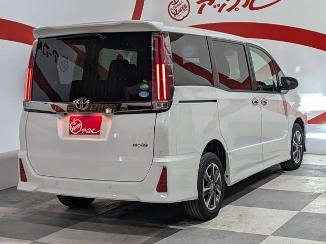 トヨタ ノア ２．０ ＳＩ ＷＸＢＩＩ ４ＷＤ R1年 (東北) 99