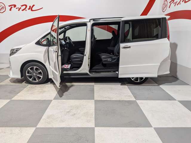 トヨタ ノア ２．０ ＳＩ ＷＸＢＩＩ ４ＷＤ R1年 (東北) 99