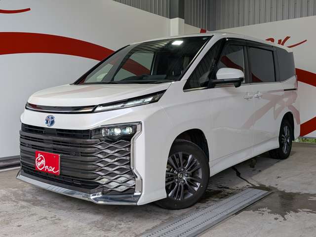 トヨタ ヴォクシー １．８ ハイブリッド Ｓ－Ｚ Ｅ－ＦＯＵＲ ４ＷＤ R6年 (東北) 99
