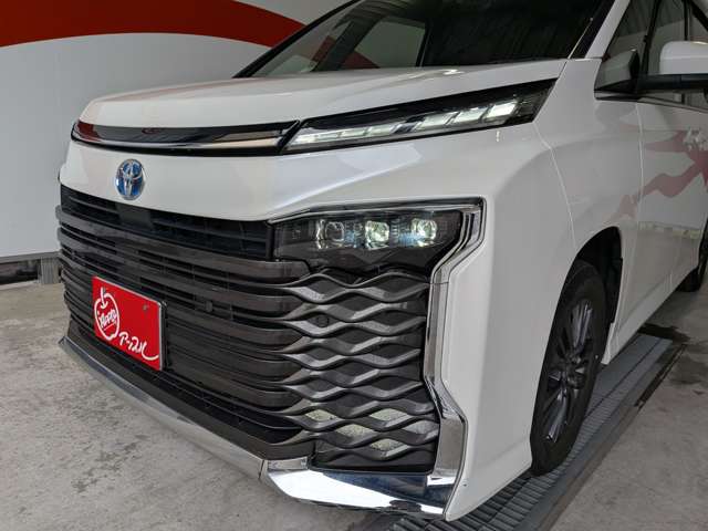 トヨタ ヴォクシー １．８ ハイブリッド Ｓ－Ｚ Ｅ－ＦＯＵＲ ４ＷＤ R6年 (東北) 99