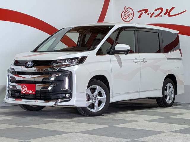 トヨタ ノア １．８ ハイブリッド Ｓ－Ｚ Ｅ－ＦＯＵＲ ４ＷＤ R5年 (東北) 99