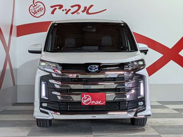 トヨタ ノア １．８ ハイブリッド Ｓ－Ｚ Ｅ－ＦＯＵＲ ４ＷＤ R5年 (東北) 99