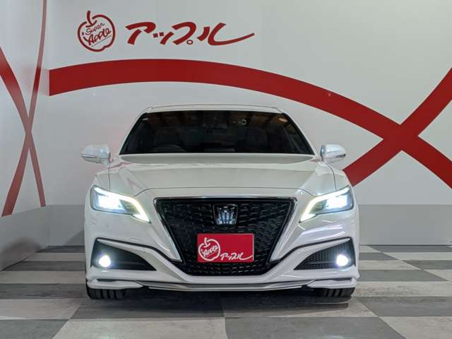 トヨタ クラウン　ハイブリッド ハイブリッド ２．５ Ｇ エグゼクティブ ＦＯＵＲ ４ＷＤ R1年 (東北) 99