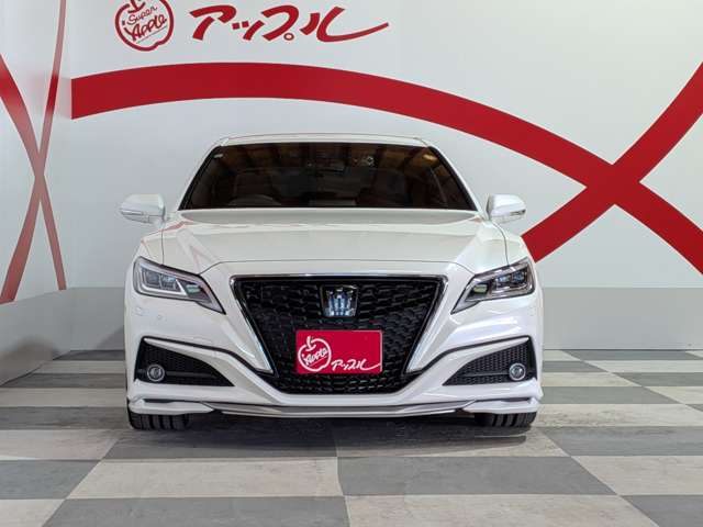 トヨタ クラウン　ハイブリッド ハイブリッド ２．５ Ｇ エグゼクティブ ＦＯＵＲ ４ＷＤ R1年 (東北) 99