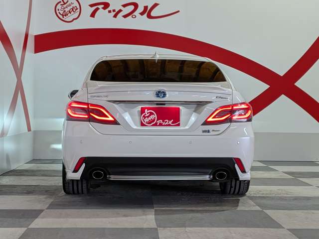 トヨタ クラウン　ハイブリッド ハイブリッド ２．５ Ｇ エグゼクティブ ＦＯＵＲ ４ＷＤ R1年 (東北) 99