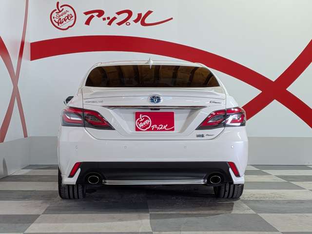 トヨタ クラウン　ハイブリッド ハイブリッド ２．５ Ｇ エグゼクティブ ＦＯＵＲ ４ＷＤ R1年 (東北) 99