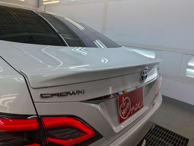 トヨタ クラウン　ハイブリッド ハイブリッド ２．５ Ｇ エグゼクティブ ＦＯＵＲ ４ＷＤ R1年 (東北) 99