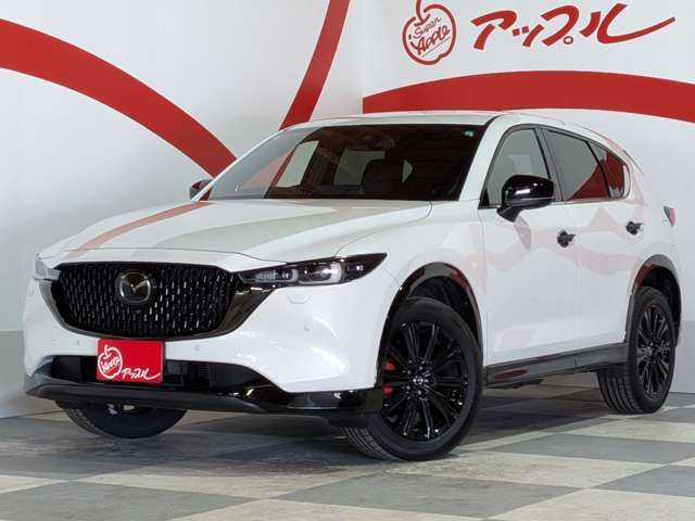 マツダ ＣＸ−５ ２．５ ２５Ｓ スポーツ アピアランス ４ＷＤ R6年 (東北) 99