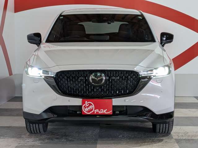 マツダ ＣＸ−５ ２．５ ２５Ｓ スポーツ アピアランス ４ＷＤ R6年 (東北) 99