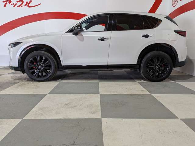 マツダ ＣＸ−５ ２．５ ２５Ｓ スポーツ アピアランス ４ＷＤ R6年 (東北) 99