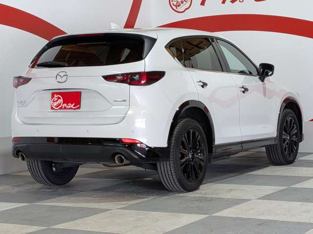 マツダ ＣＸ−５ ２．５ ２５Ｓ スポーツ アピアランス ４ＷＤ R6年 (東北) 99