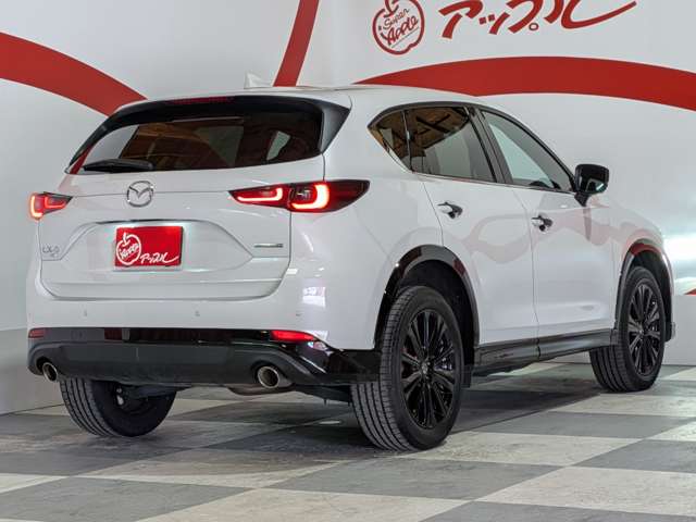 マツダ ＣＸ−５ ２．５ ２５Ｓ スポーツ アピアランス ４ＷＤ R6年 (東北) 99