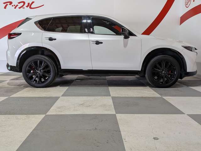 マツダ ＣＸ−５ ２．５ ２５Ｓ スポーツ アピアランス ４ＷＤ R6年 (東北) 99