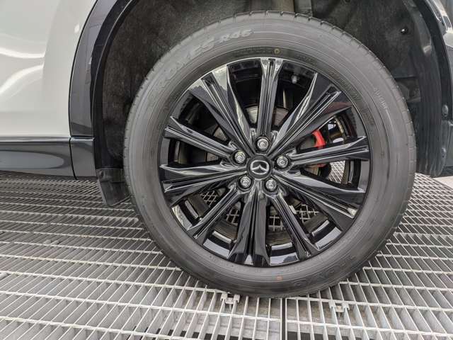 マツダ ＣＸ−５ ２．５ ２５Ｓ スポーツ アピアランス ４ＷＤ R6年 (東北) 99
