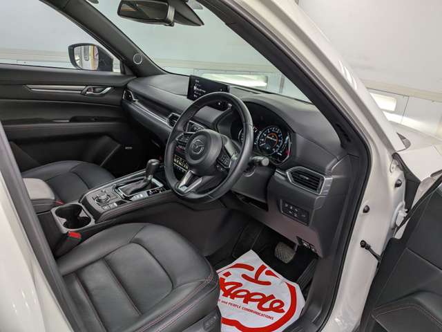 マツダ ＣＸ−５ ２．５ ２５Ｓ スポーツ アピアランス ４ＷＤ R6年 (東北) 99