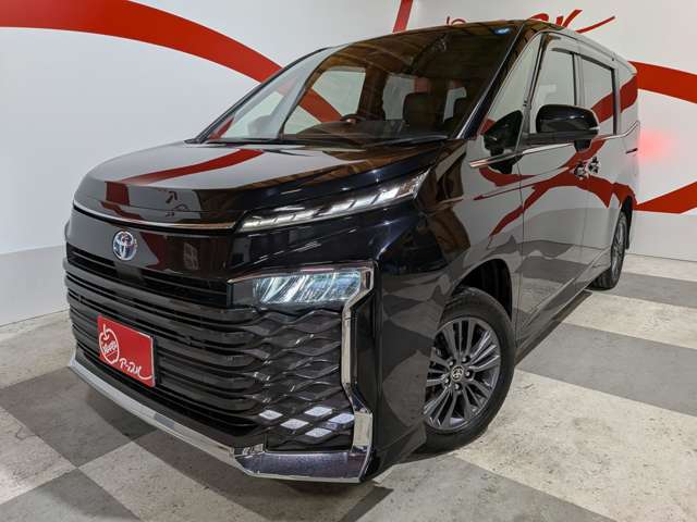 トヨタ ヴォクシー １．８ ハイブリッド Ｓ－Ｚ Ｅ－ＦＯＵＲ ４ＷＤ R5年 (東北) 99