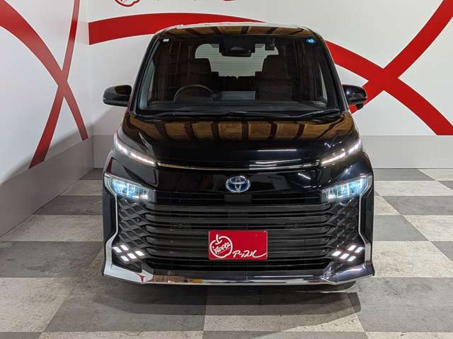 トヨタ ヴォクシー １．８ ハイブリッド Ｓ－Ｚ Ｅ－ＦＯＵＲ ４ＷＤ R5年 (東北) 99