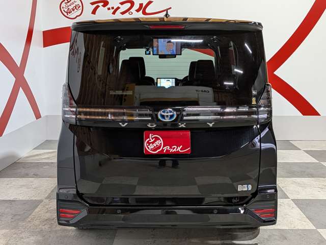 トヨタ ヴォクシー １．８ ハイブリッド Ｓ－Ｚ Ｅ－ＦＯＵＲ ４ＷＤ R5年 (東北) 99