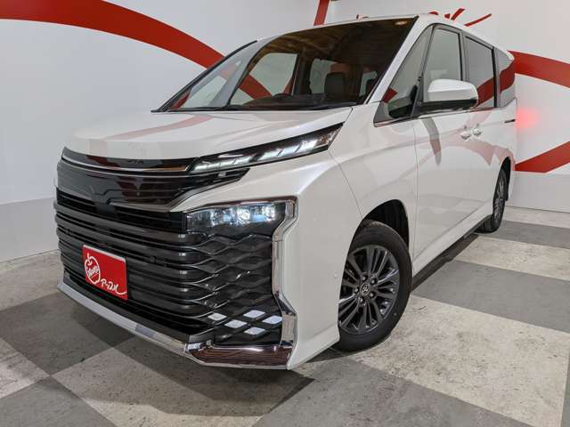 トヨタ ヴォクシー １．８ ハイブリッド Ｓ－Ｚ Ｅ－ＦＯＵＲ ４ＷＤ R5年 (東北) 99