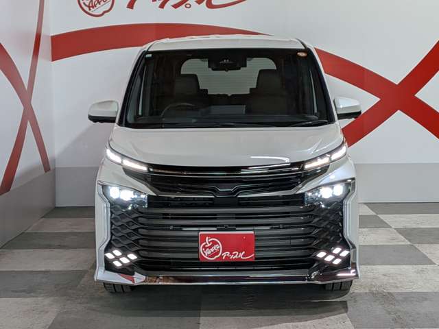 トヨタ ヴォクシー １．８ ハイブリッド Ｓ－Ｚ Ｅ－ＦＯＵＲ ４ＷＤ R5年 (東北) 99
