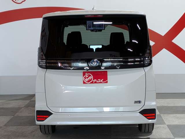 トヨタ ヴォクシー １．８ ハイブリッド Ｓ－Ｚ Ｅ－ＦＯＵＲ ４ＷＤ R5年 (東北) 99