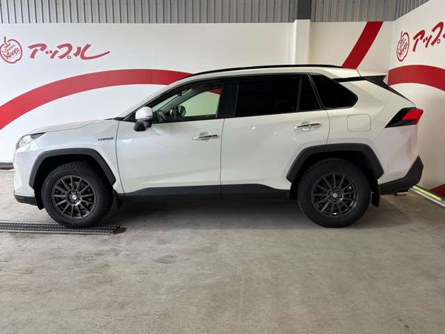 トヨタ ＲＡＶ４ ２．５ ハイブリッド Ｇ Ｅ－ＦＯＵＲ ４ＷＤ R2年 (東北) 99