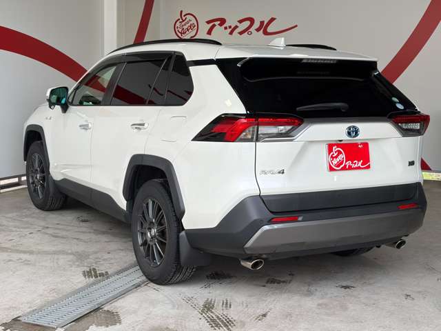 トヨタ ＲＡＶ４ ２．５ ハイブリッド Ｇ Ｅ－ＦＯＵＲ ４ＷＤ R2年 (東北) 99