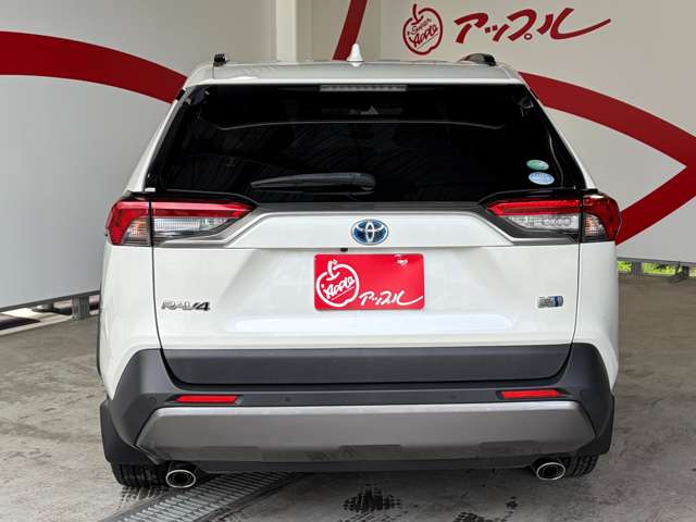 トヨタ ＲＡＶ４ ２．５ ハイブリッド Ｇ Ｅ－ＦＯＵＲ ４ＷＤ R2年 (東北) 99