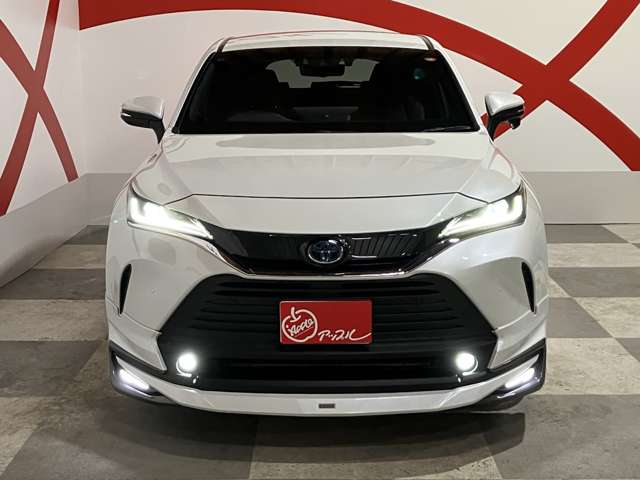 トヨタ ハリアー　ハイブリッド ２．５ ハイブリッド Ｅ－ＦＯＵＲ Ｇ ４ＷＤ R5年 (東北) 99